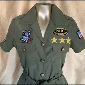 Top Gun • Pilot • Halloween Costume